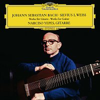 Narciso Yepes – J.S. Bach / Weiss: Works For Guitar