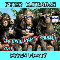 Přední strana obalu CD Affen Party