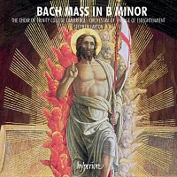 Přední strana obalu CD Bach: Mass in B Minor, BWV 232