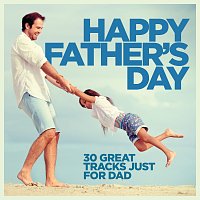 Přední strana obalu CD Happy Father's Day