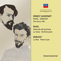 Ernest Ansermet – Ravel, Debussy: The Decca 78s