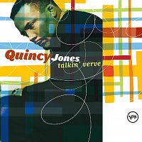 Přední strana obalu CD Talkin' Verve: Quincy Jones