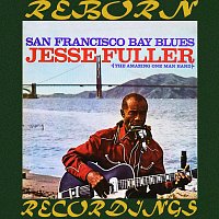 Jesse Fuller – San Francisco Bay Blues (HD Remastered)
