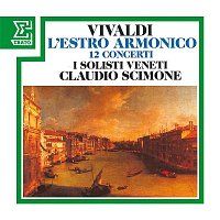 Claudio Scimone – Vivaldi: L'estro armonico, Op. 3