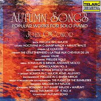 Přední strana obalu CD Autumn Songs: Popular Works for Solo Piano