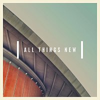 Přední strana obalu CD All Things New