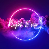 Přední strana obalu CD Light It Up