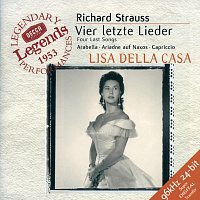 Lisa Della Casa, Wiener Philharmoniker, Karl Bohm, Rudolf Moralt – Strauss, R.: Vier letzte Lieder