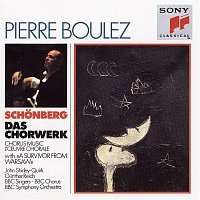 Pierre Boulez – Schoenberg: Choral Music
