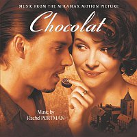 Přední strana obalu CD Chocolat - Original Motion Picture Soundtrack