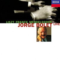 Jorge Bolet – Jorge Bolet Live
