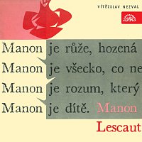Různí interpreti – Nezval: Manon Lescaut. Výběr scén FLAC
