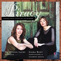 Genevieve Lacey, Linda Kent – Piracy: Baroque Music Stolen For The Recorder