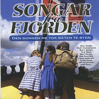 Různí interpreti – Songar fra fjorden - Den gongen me tok baten te bydn