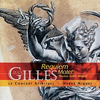 Přední strana obalu CD Gilles: Requiem
