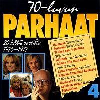 Various  Artists – 70-luvun parhaat 4 1976-1977