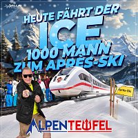 Heute fahrt der ICE 1000 Mann zum Apres-Ski