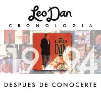 Leo Dan – Leo Dan Cronología - Después De Conocerte (1994)