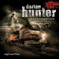 Přední strana obalu CD 14: Jagd nach Paris
