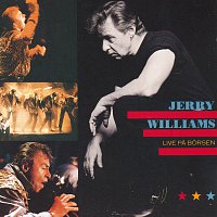 Jerry Williams Live pa Borsen