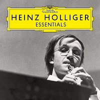 Přední strana obalu CD Heinz Holliger: Essentials