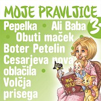 Různí interpreti – Moje pravljice 3