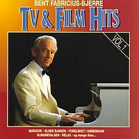 Přední strana obalu CD Tv Og Film Hits Vol.1