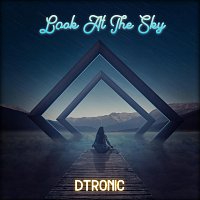 Přední strana obalu CD Look at the Sky