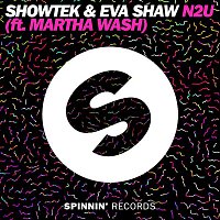 Showtek & Eva Shaw – N2U (feat. Martha Wash)