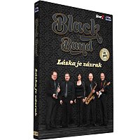 Black Band – Láska je zázrak CD
