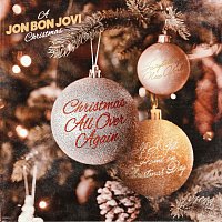 Přední strana obalu CD A Jon Bon Jovi Christmas