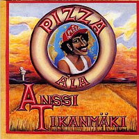 Pizza á la Anssi Tikanmaki