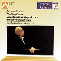George Szell – Brahms: Symphony No. 1, Variations on a Theme by Haydn & Five Hungarian Dances, Symphonies Nos. 2 & 3 and  Symhony No. 4