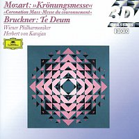 Kathleen Battle, Janet Perry, Trudeliese Schmidt, Helga Muller-Molinari – Mozart: Mass K.317 "Coronation Mass" / Bruckner: Te Deum