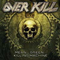Přední strana obalu CD Mean, Green, Killing Machine