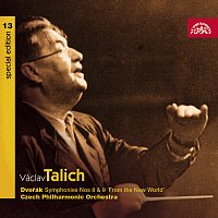 Česká filharmonie, Václav Talich – Talich Special Edition 13. Dvořák: Symfonie č. 8 a 9 CD