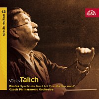 Talich Special Edition 13. Dvořák: Symfonie č. 8 a 9