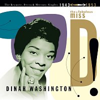 Přední strana obalu CD The Fabulous Miss D! The Keynote, Decca And Mercury Singles 1943-1953