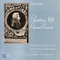 Herbert von Karajan – Mozart: Symphony No. 39 & Clarinet Concerto