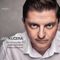 Přední strana obalu CD Jan Kučera