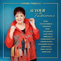 Přední strana obalu CD Autour de Fabienne