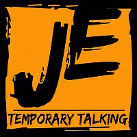 Přední strana obalu CD Temporary Talking
