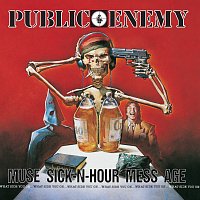 Přední strana obalu CD Muse Sick-N-Hour Mess Age