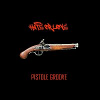 Přední strana obalu CD Pistole Groove