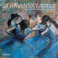 BBC Scottish Symphony Orchestra, Ilan Volkov – Stravinsky: The Fairy's Kiss & Scenes de ballet