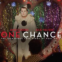 Přední strana obalu CD One Chance (Original Motion Picture Soundtrack)