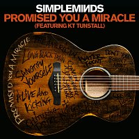 Simple Minds, KT Tunstall – Promised You A Miracle