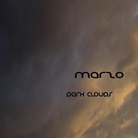 Přední strana obalu CD Dark Clouds