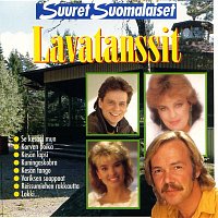 Various  Artists – Suuret Suomalaiset lavatanssit