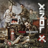 Xindl X – Praxe relativity CD